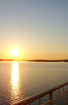 Hurtigruten Bergen-Kirkenes
