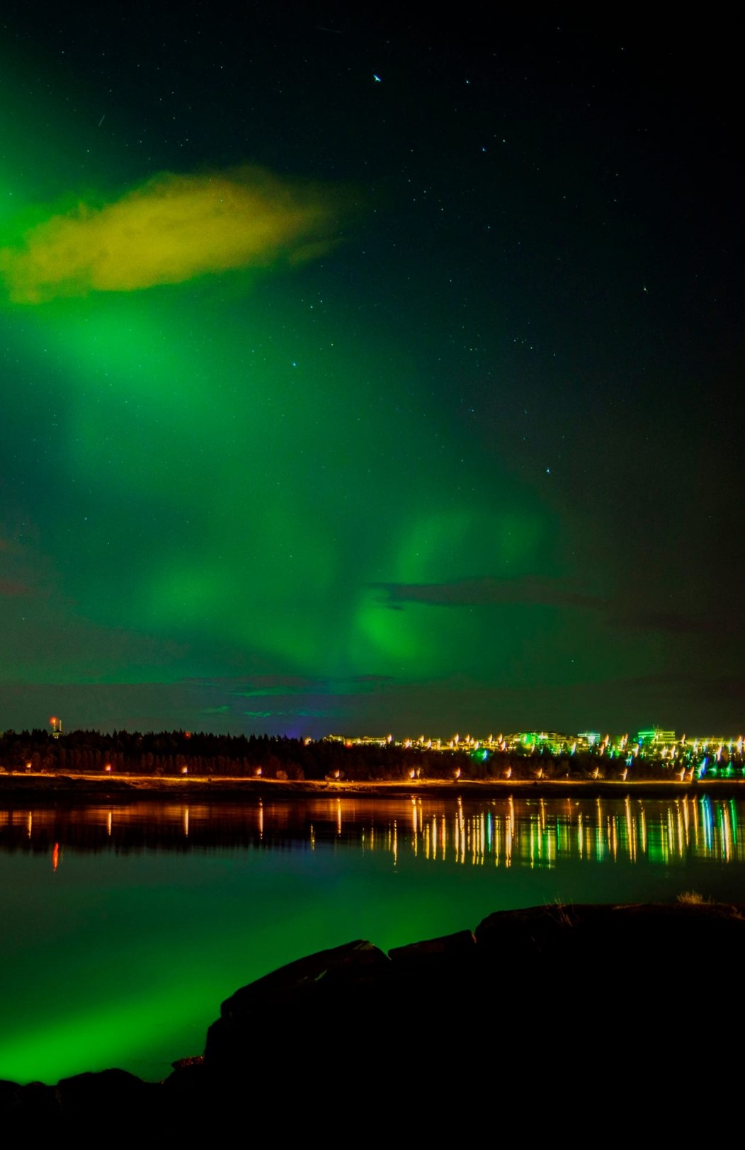 Island Winterabenteuer