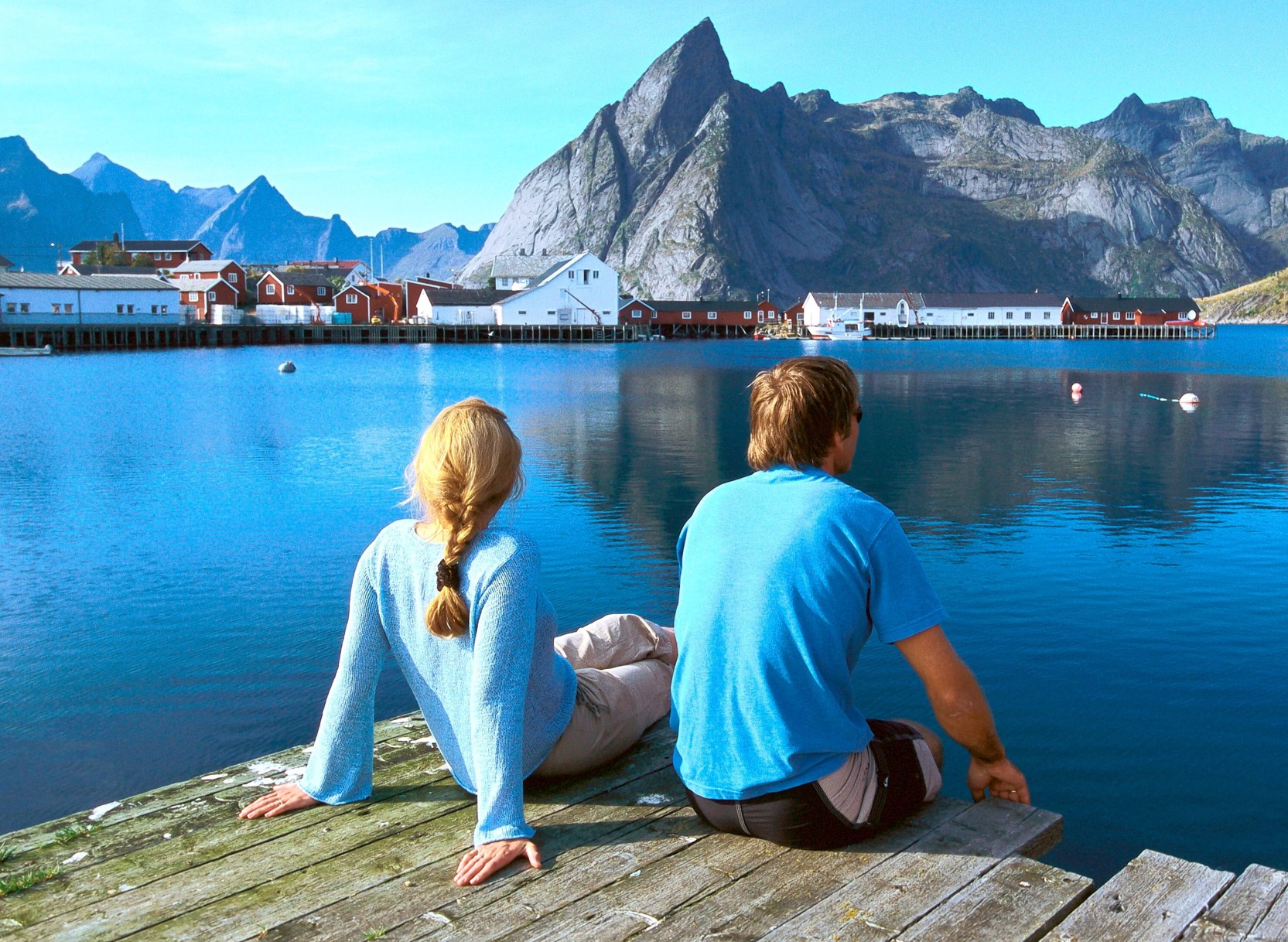 Lofoten Sommerabenteuer