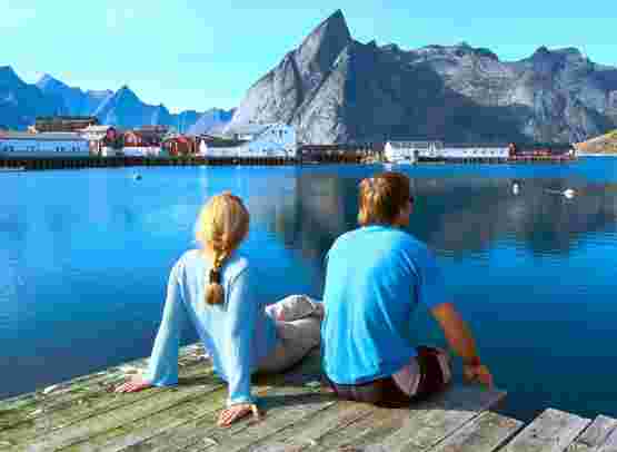 Lofoten Sommerabenteuer