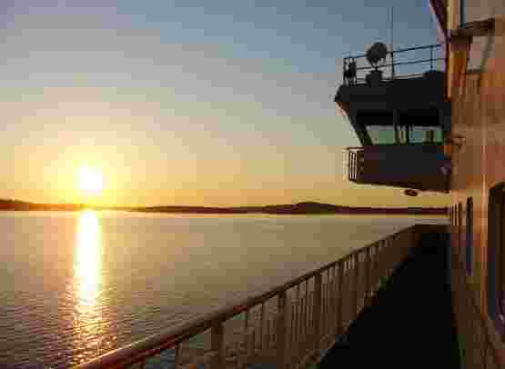 Hurtigruten Bergen-Kirkenes