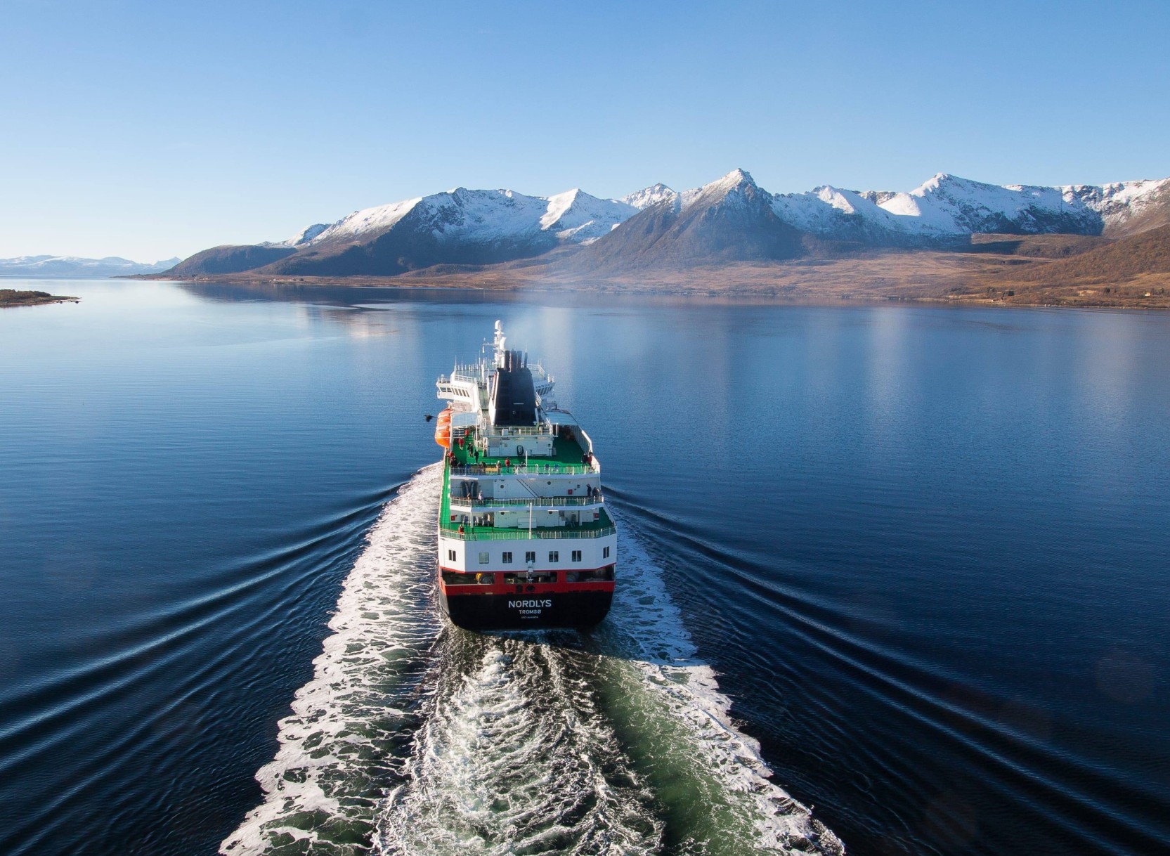 Die Große Norwegen-Rundreise