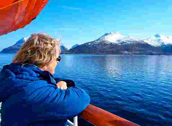 Hurtigruten Kirkenes-Bergen