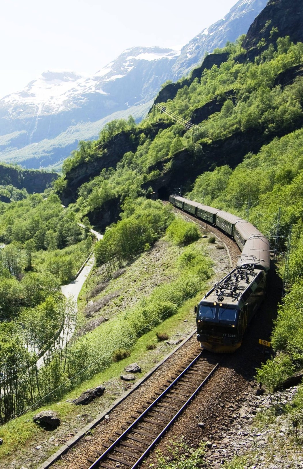 Fjordnorwegen & Stockholm