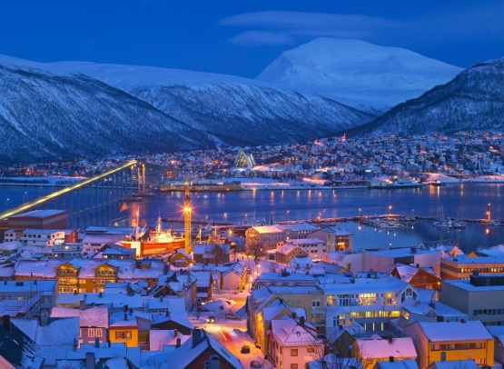 Nordlichter & Winterabenteuer Tromsø